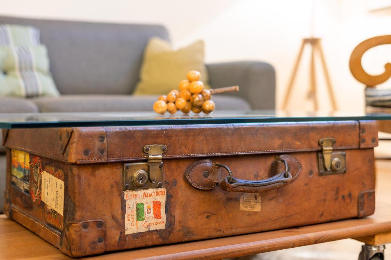 Rome As You Feel - Charming Loft Campitelli In Navona Exterior photo